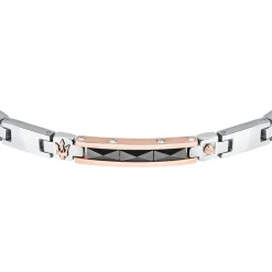 Bracciali|Gioielli In Acciaio<Maserati BRACCIALE CERAMIC - JM423ATZ32