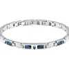 Bracciali|Gioielli In Acciaio<Maserati BRACCIALE CERAMIC - JM224ATZ39