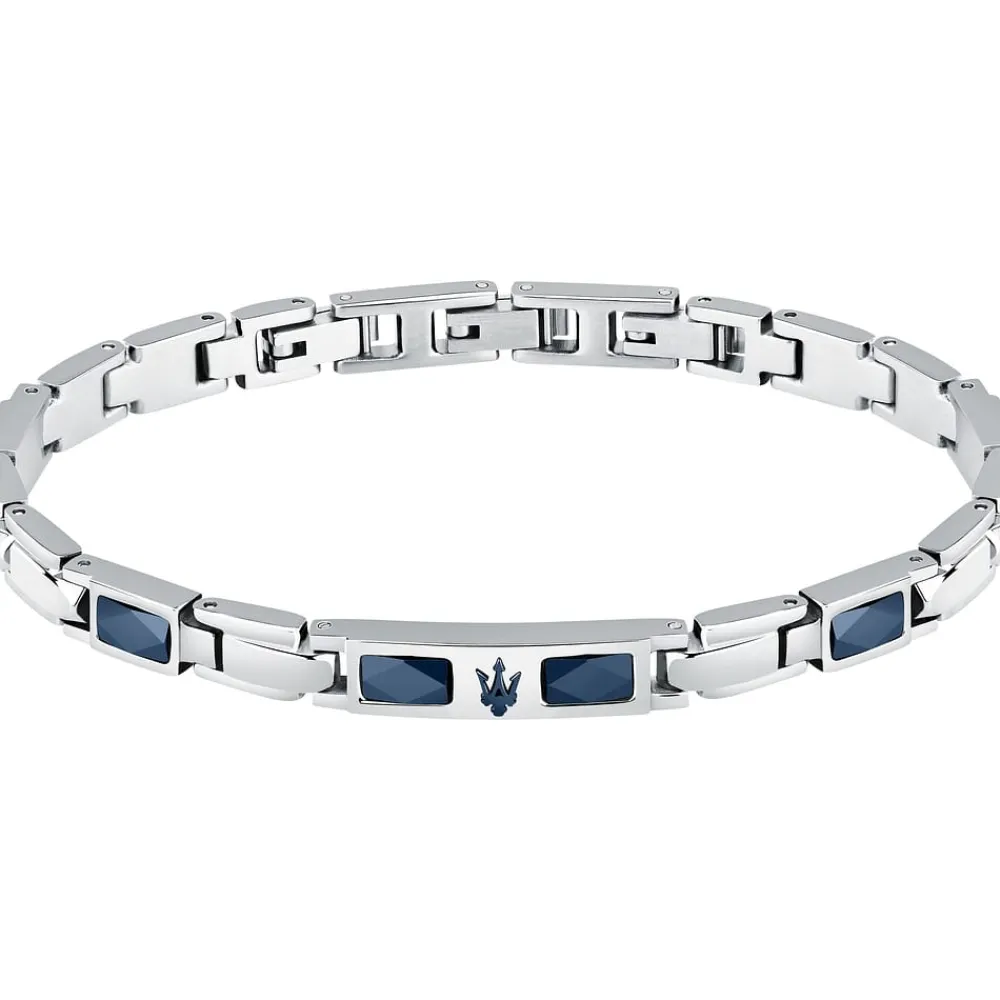Bracciali|Gioielli In Acciaio<Maserati BRACCIALE CERAMIC - JM224ATZ39