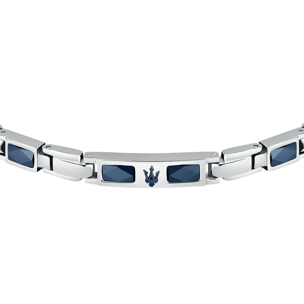 Bracciali|Gioielli In Acciaio<Maserati BRACCIALE CERAMIC - JM224ATZ39