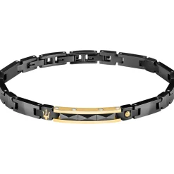 Bracciali|Gioielli In Acciaio<Maserati BRACCIALE CERAMIC - JM224ATZ36