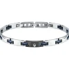 Bracciali|Gioielli Uomo<Maserati BRACCIALE CERAMIC - JM424ATZ52