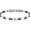 Bracciali|Gioielli Uomo<Maserati BRACCIALE CERAMIC - JM424ATZ49
