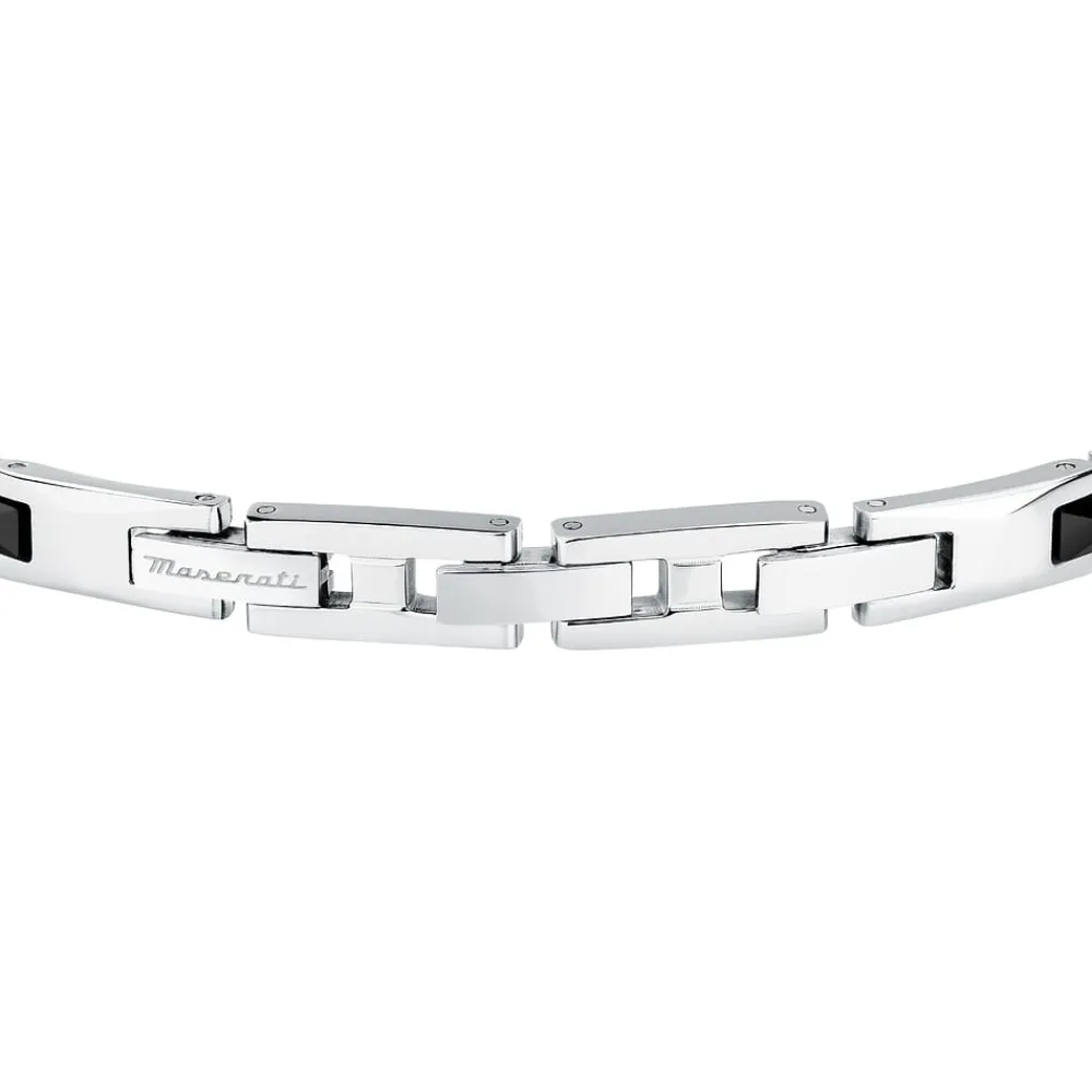 Bracciali|Gioielli Uomo<Maserati BRACCIALE CERAMIC - JM424ATZ49