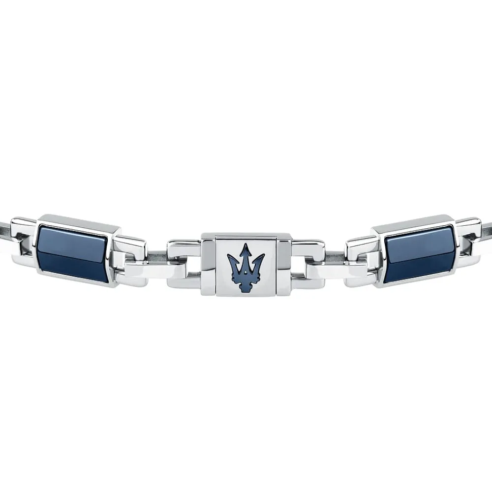 Bracciali|Gioielli In Acciaio<Maserati BRACCIALE CERAMIC - JM425ATZ70