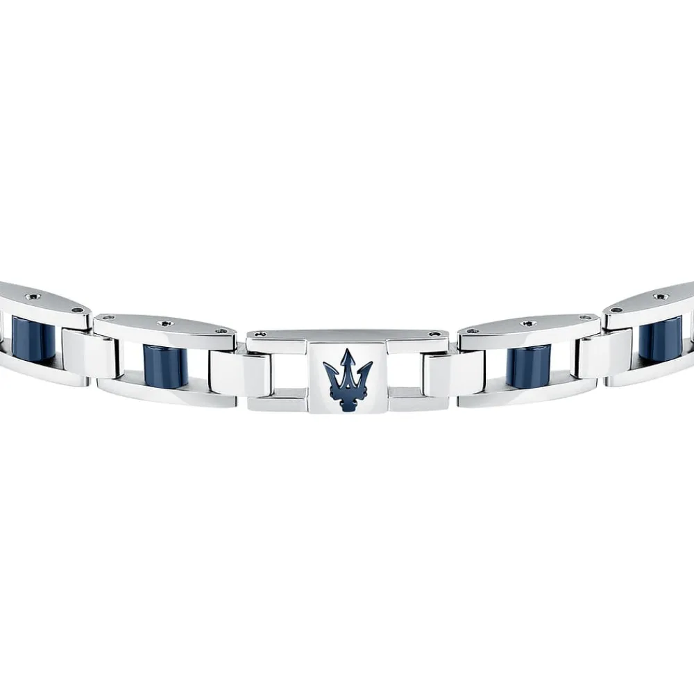 Bracciali|Gioielli In Acciaio<Maserati BRACCIALE CERAMIC - JM225ATZ59