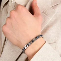 Bracciali|Gioielli In Acciaio<Maserati BRACCIALE CERAMIC - JM225ATZ59