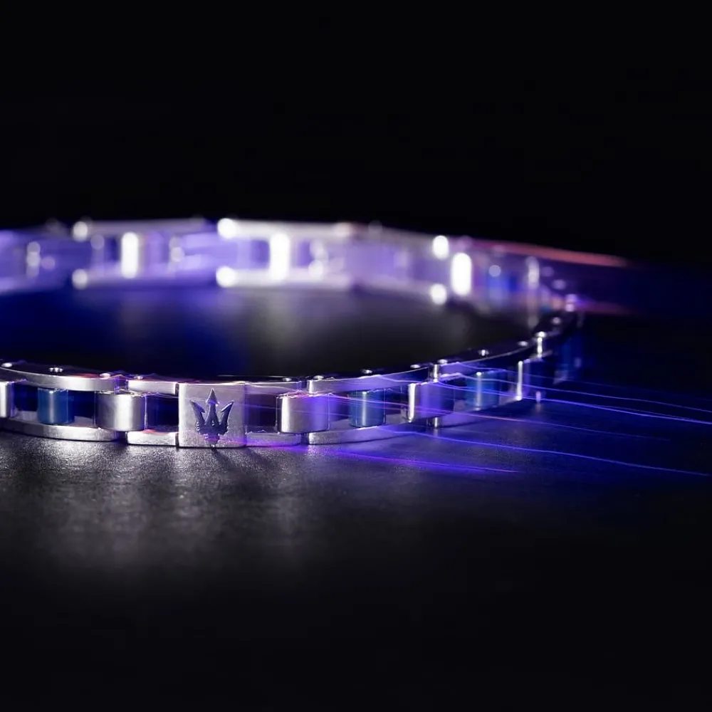 Bracciali|Gioielli In Acciaio<Maserati BRACCIALE CERAMIC - JM225ATZ59