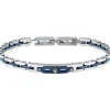 Bracciali|Gioielli Uomo<Maserati BRACCIALE CERAMIC GOLD - JM424AXU10