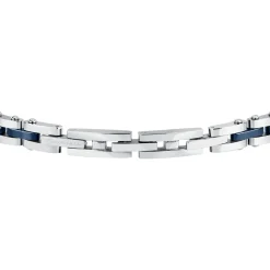 Bracciali|Gioielli Uomo<Maserati BRACCIALE CERAMIC GOLD - JM424AXU10