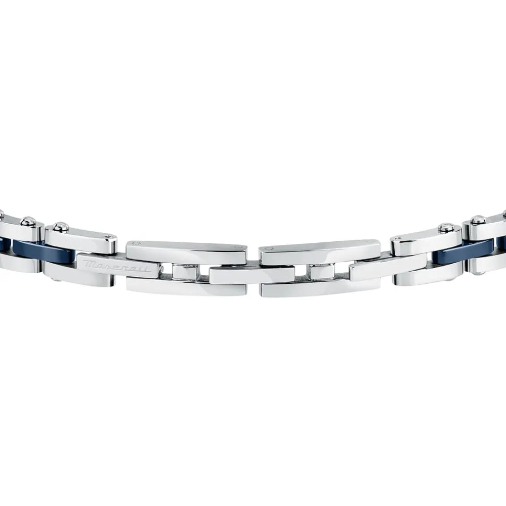 Bracciali|Gioielli Uomo<Maserati BRACCIALE CERAMIC GOLD - JM424AXU10