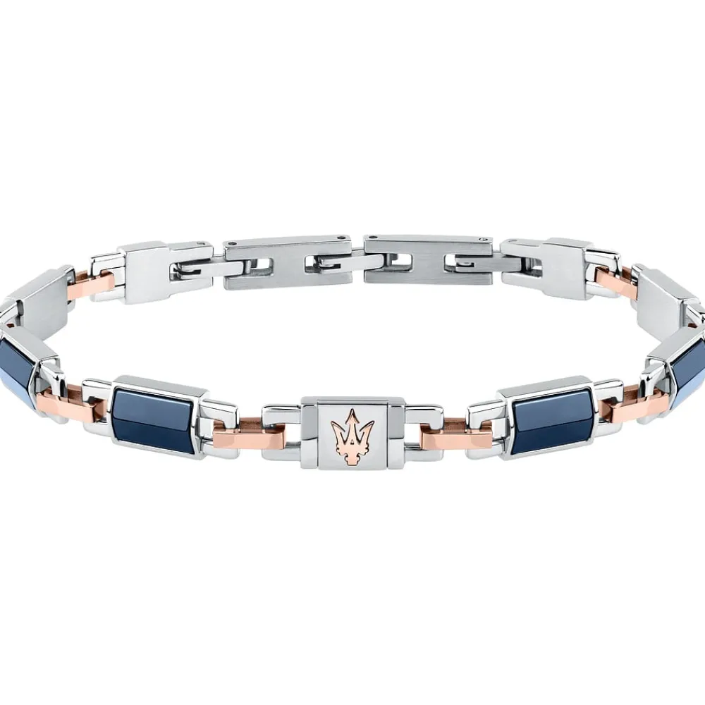 Bracciali|Gioielli In Acciaio<Maserati BRACCIALE CERAMIC - JM425ATZ67