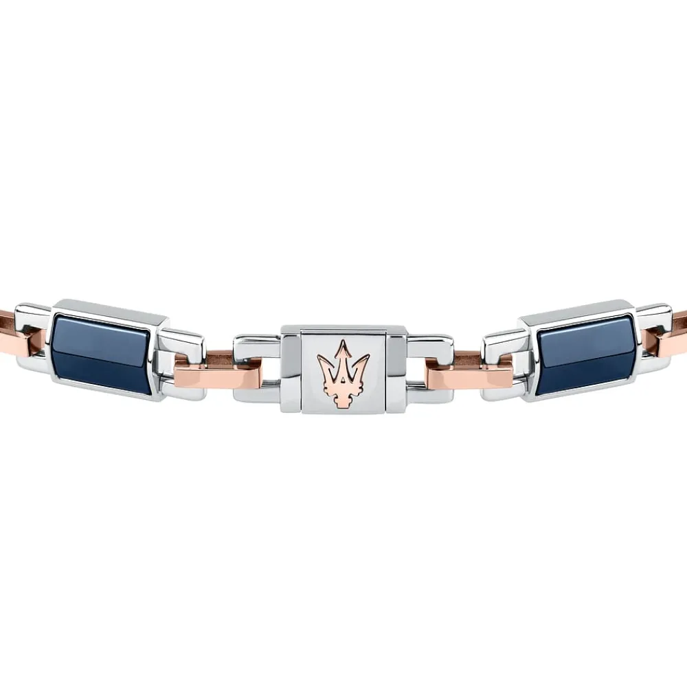 Bracciali|Gioielli In Acciaio<Maserati BRACCIALE CERAMIC - JM425ATZ67