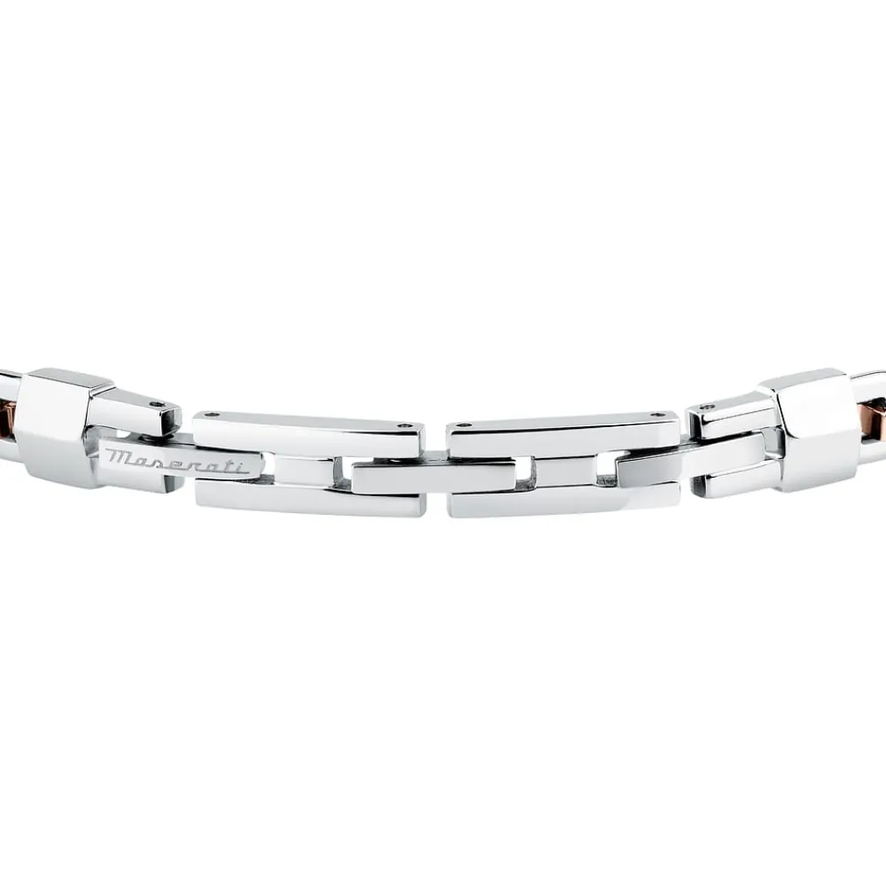 Bracciali|Gioielli In Acciaio<Maserati BRACCIALE CERAMIC - JM425ATZ67