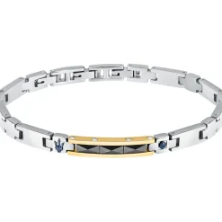 Bracciali|Gioielli In Acciaio<Maserati BRACCIALE CERAMIC - JM224ATZ37