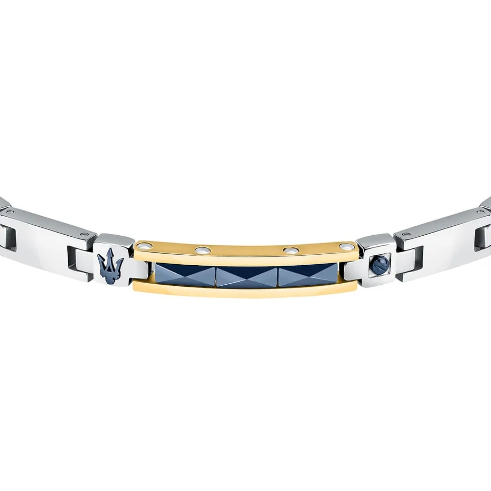Bracciali|Gioielli In Acciaio<Maserati BRACCIALE CERAMIC - JM224ATZ37