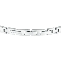 Bracciali|Gioielli In Acciaio<Maserati BRACCIALE CERAMIC - JM224ATZ37