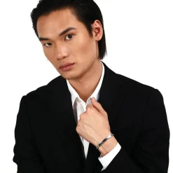 Bracciali|Gioielli In Acciaio<Maserati BRACCIALE CERAMIC - JM224ATZ37