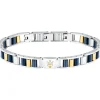 Bracciali|Gioielli In Acciaio<Maserati BRACCIALE CERAMIC - JM225ATZ54