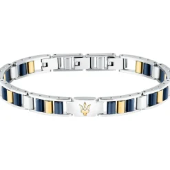 Bracciali|Gioielli In Acciaio<Maserati BRACCIALE CERAMIC - JM225ATZ54