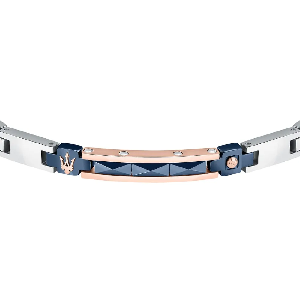 Bracciali|Gioielli In Acciaio<Maserati BRACCIALE CERAMIC - JM224ATZ38