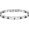 Bracciali|Gioielli In Acciaio<Maserati BRACCIALE CERAMIC - JM225ATZ60