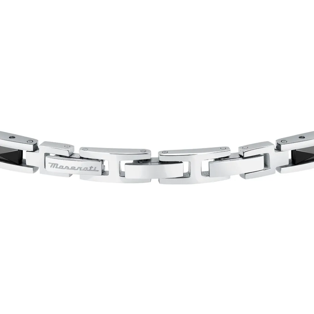 Bracciali|Gioielli In Acciaio<Maserati BRACCIALE CERAMIC - JM423ATZ30