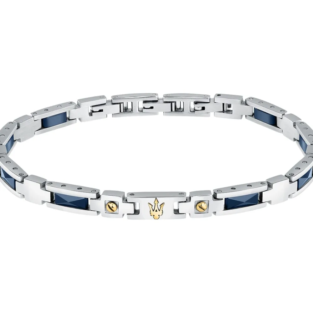 Bracciali|Gioielli In Acciaio<Maserati BRACCIALE CERAMIC - JM423ATZ31