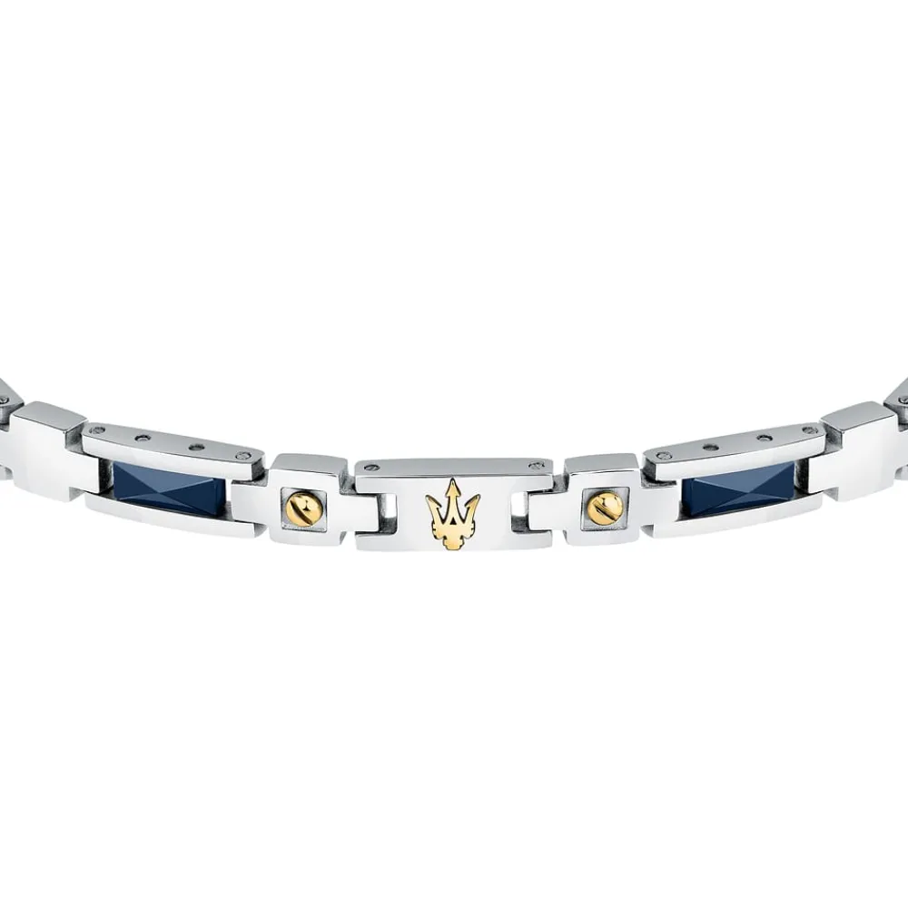 Bracciali|Gioielli In Acciaio<Maserati BRACCIALE CERAMIC - JM423ATZ31