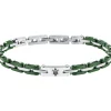 Bracciali|Gioielli In Acciaio<Maserati BRACCIALE CERAMIC - JM425ATZ66