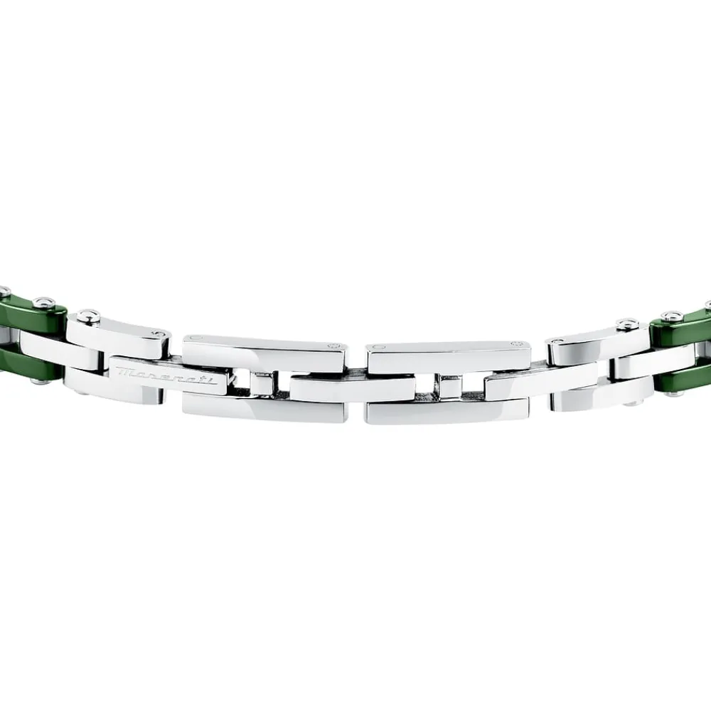 Bracciali|Gioielli In Acciaio<Maserati BRACCIALE CERAMIC - JM425ATZ66