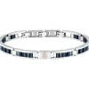 Bracciali|Gioielli In Acciaio<Maserati BRACCIALE CERAMIC - JM225ATZ58