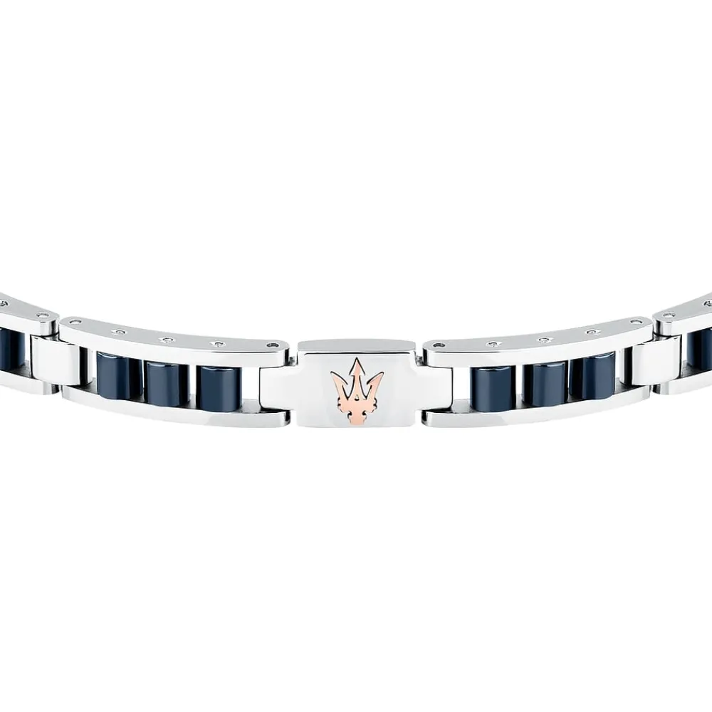 Bracciali|Gioielli In Acciaio<Maserati BRACCIALE CERAMIC - JM225ATZ58