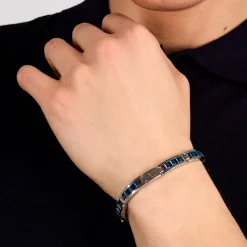 Bracciali|Gioielli In Acciaio<Maserati BRACCIALE CERAMIC - JM225ATZ58