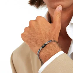 Bracciali|Gioielli In Acciaio<Maserati BRACCIALE CERAMIC - JM523ATZ33