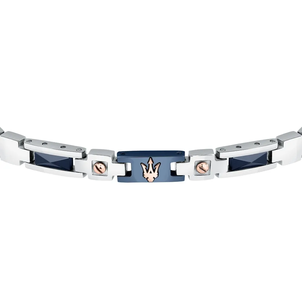 Bracciali|Gioielli In Acciaio<Maserati BRACCIALE CERAMIC - JM523ATZ33
