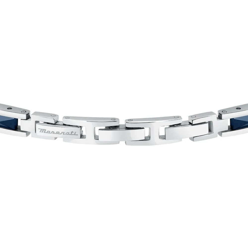 Bracciali|Gioielli In Acciaio<Maserati BRACCIALE CERAMIC - JM523ATZ33