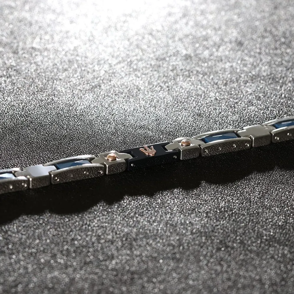 Bracciali|Gioielli In Acciaio<Maserati BRACCIALE CERAMIC - JM523ATZ33