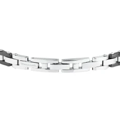Bracciali|Gioielli Uomo<Maserati BRACCIALE CERAMIC GOLD - JM424AXU01