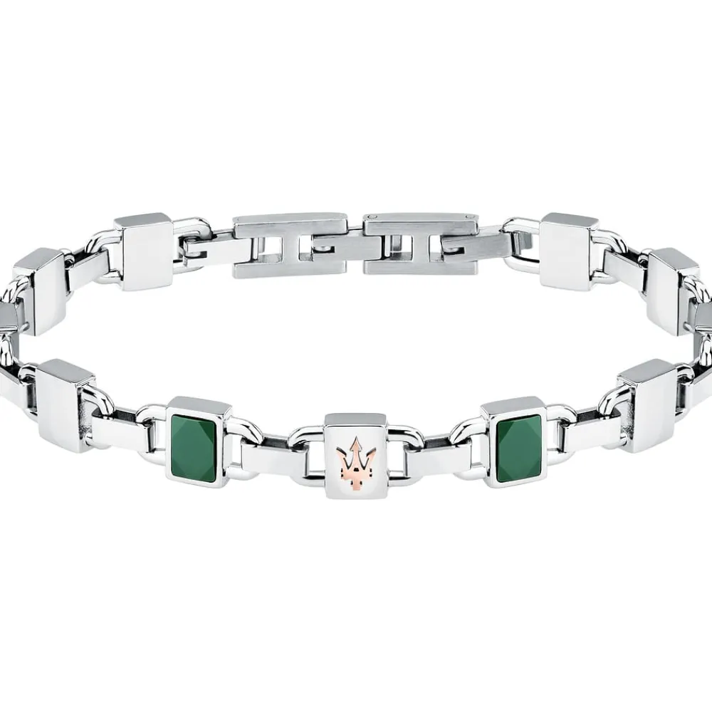 Bracciali|Gioielli In Acciaio<Maserati BRACCIALE CERAMIC - JM424ATZ43