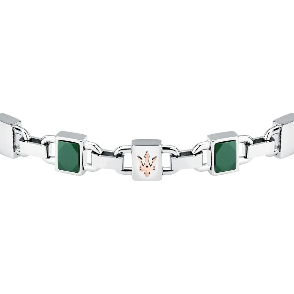 Bracciali|Gioielli In Acciaio<Maserati BRACCIALE CERAMIC - JM424ATZ43