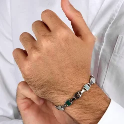 Bracciali|Gioielli In Acciaio<Maserati BRACCIALE CERAMIC - JM424ATZ43