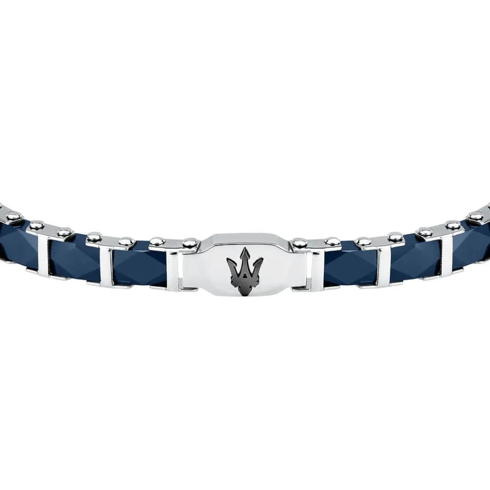 Bracciali|Gioielli In Acciaio<Maserati BRACCIALE CERAMIC - JM424ATZ45