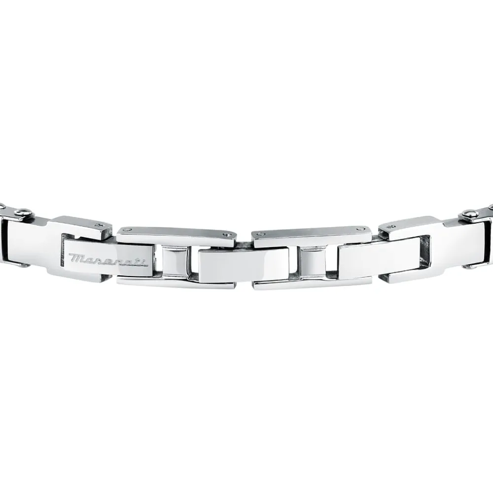Bracciali|Gioielli In Acciaio<Maserati BRACCIALE CERAMIC - JM424ATZ45