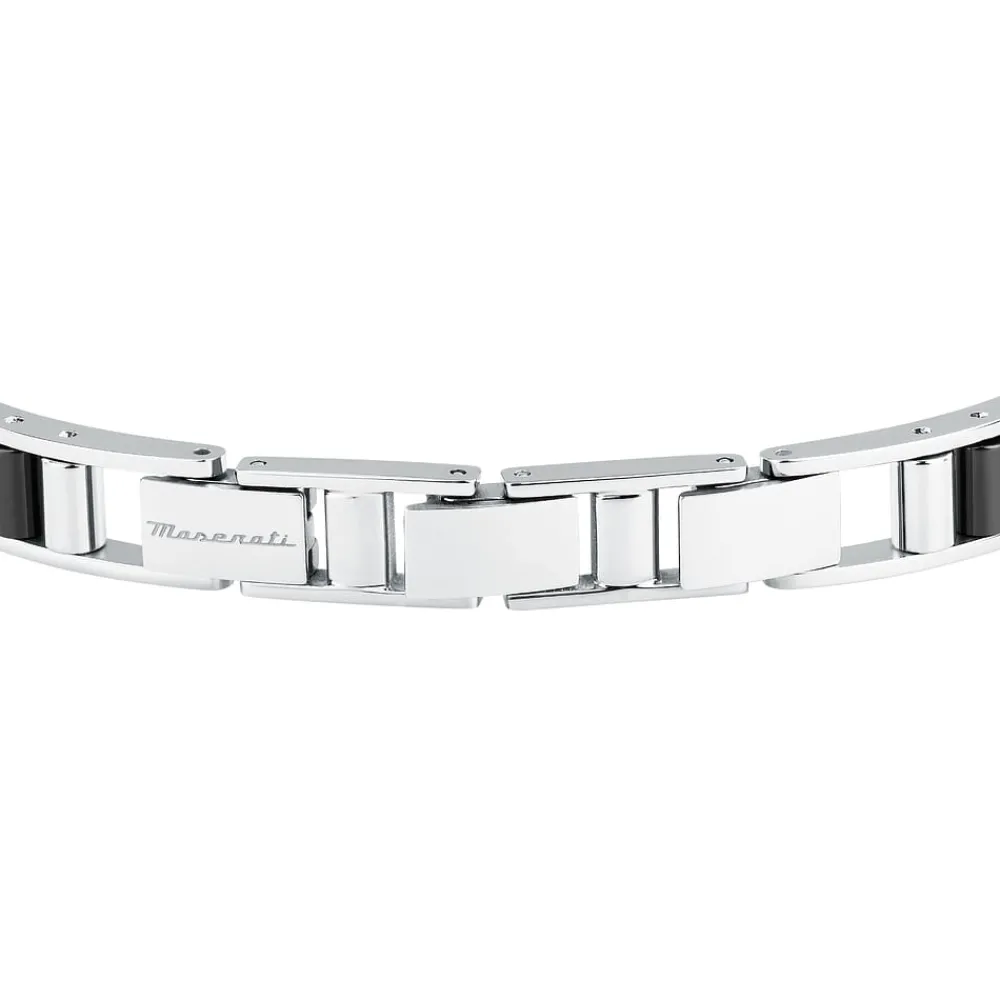Bracciali|Gioielli In Acciaio<Maserati BRACCIALE CERAMIC - JM225ATZ53