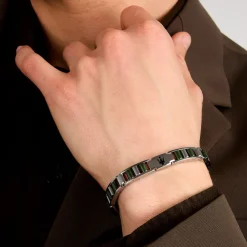 Bracciali|Gioielli In Acciaio<Maserati BRACCIALE CERAMIC - JM225ATZ56