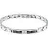 Bracciali|Gioielli In Acciaio<Maserati BRACCIALE CERAMIC - JM224ATZ40