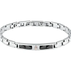Bracciali|Gioielli In Acciaio<Maserati BRACCIALE CERAMIC - JM224ATZ40