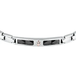 Bracciali|Gioielli In Acciaio<Maserati BRACCIALE CERAMIC - JM224ATZ40