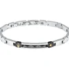 Bracciali|Gioielli In Acciaio<Maserati BRACCIALE CERAMIC - JM224ATZ35